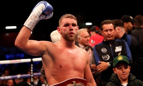 Сондерс придумал верный способ получить бой с Головкиным и озвучил детали