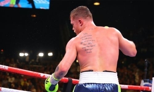 «Я бью как грузовик». «Канело» пообещали сломать руку и выбросить из игры