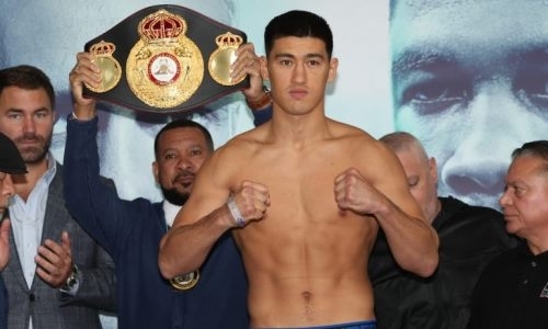 Бивол оценил свои шансы победить «Канело» и назвал вес для боя