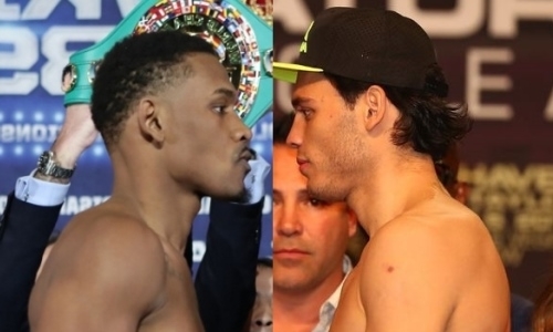 Чавес-младший озвучил свою версию допинг-скандала перед боем с Джейкобсом