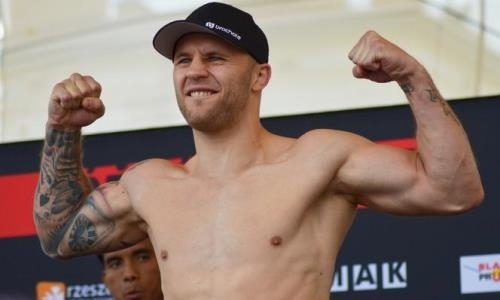 Договорились. Стал известен гонорар соперника Головкина по следующему бою