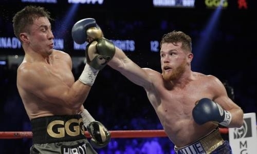 «Без проблем». Хирн раскрыл планы Головкина и озвучил дату третьего боя с «Канело»