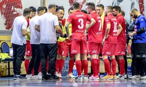 Определились полуфиналисты Кубка Казахстана