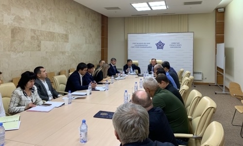 Казахстанская федерация бокса провела заседание тренерского совета