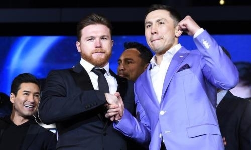 Мексиканские боксеры повторили страшную ошибку «Канело» перед вторым боем с Головкиным