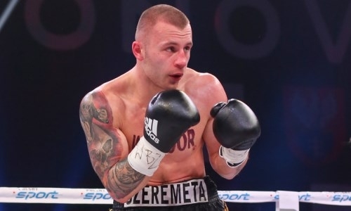 Следующий соперник Головкина начал подготовку к бою с ним