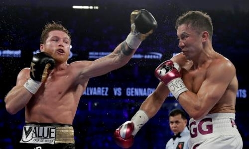 «Учитывая ситуацию с Golden Boy...» Промоутер Головкина раскрыл секрет организации третьего боя с «Канело»