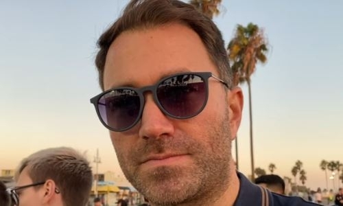 «Будет интересно посмотреть». Хирн перечислил соперников «Канело» на замену Головкину