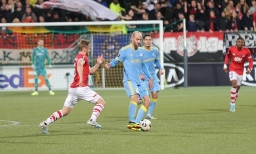 «Не будет сильно брыкаться». Украинский эксперт дал прогноз на матч «Астана» — «АЗ»