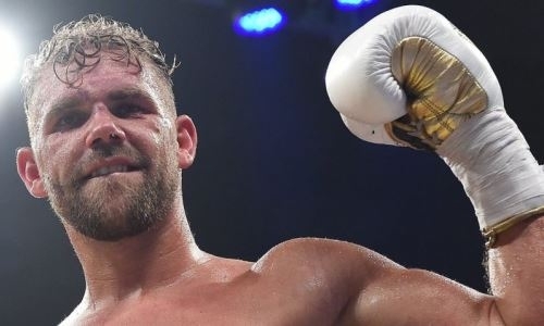 «Стану вторым после Флойда». Сондерс назвал условие для боя с «Канело»