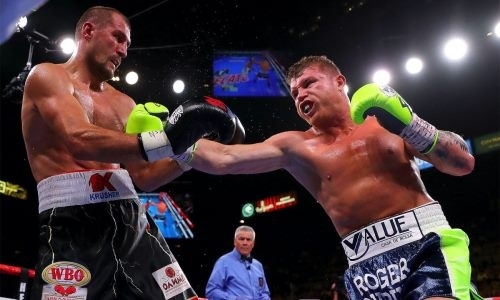 «Ужасно». Сбежавший от Головкина чемпион заподозрил Ковалёва в поддавках в бою с «Канело»