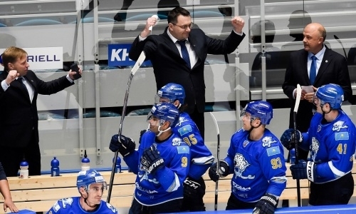 «Появляются чудеса». КХЛ вспомнила триумфальное событие в истории «Барыса»