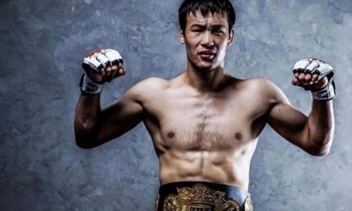 «Сейчас неплохие гонорары». Первый казахстанский боец UFC раскрыл подробности своего контракта