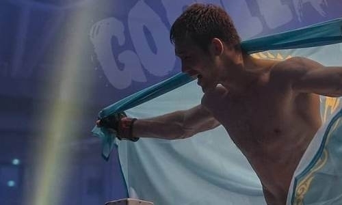 «У меня еще проблема...». Рахмонов после подписания контракта с UFC раскрыл свои сильные и слабые стороны