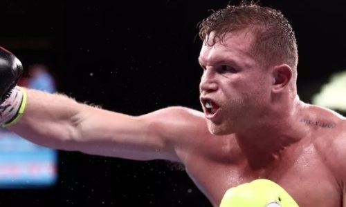 Головкин или нет? Названы дата следующего боя «Канело» и список претендентов в соперники