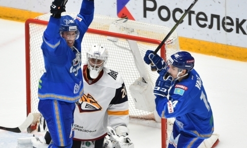 «Играли первым номером». Как «Барыс» указал на кризис клуба КХЛ
