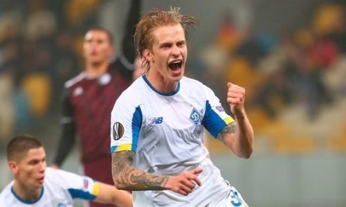 «Qazsport» покажет прямую трансляцию матча «Копенгаген» — «Динамо» Киев в Лиге Европы