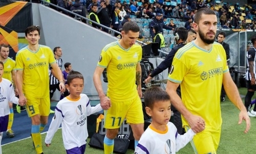 «Астана» — «АЗ Алкмар»: где, когда и во сколько смотреть трансляцию матча Лиги Европы