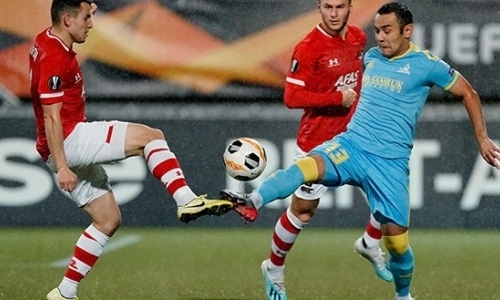 Будет реванш? Назван фаворит матча «Астана» — «АЗ Алкмар» в Лиге Европы