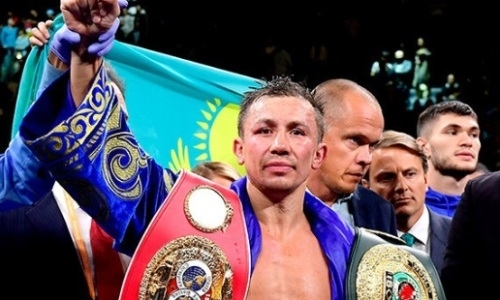 У Головкина появился новый претендент на следующий бой. И он намного круче Шереметы