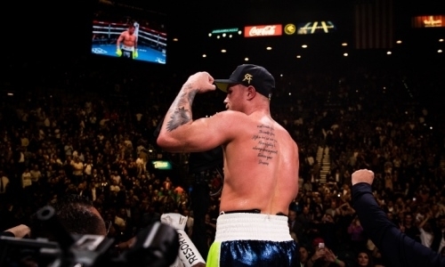 Приоритет у Головкина. DAZN нашел для «Канело» пять соперников на следующий бой