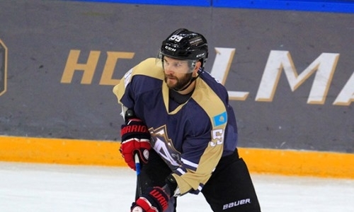 «Я год пропускал и выходил». Опытный форвард «Алматы» оценил свой дебют