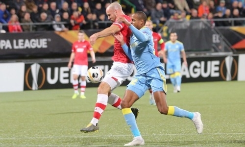 «Принципиально и реально». Халимжан Ержанов оценил шансы «Астаны» победить «АЗ Алкмаар» и дал совет Григорчуку