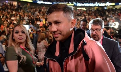 «Больше рычагов». Появилась информация о мегафайте Головкина перед трилогией с «Канело»