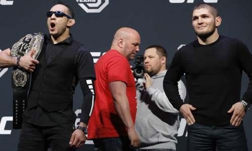 «Иногда правда неприятна». Как Фергюсон упустил шанс сразиться с Нурмагомедовым