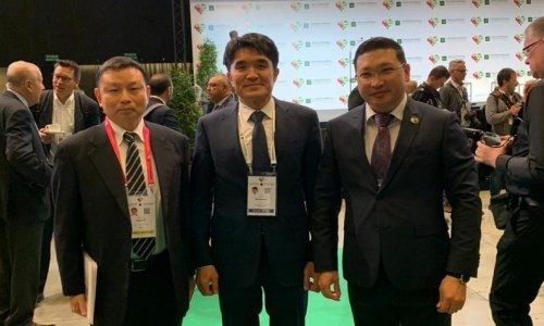 Гендиректор WADA оценил борьбу с допингом в спорте в Казахстане