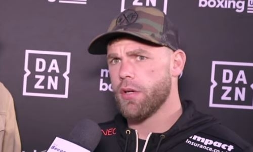 «Каждый раз будет уступать». Сондерс «списал» Головкина