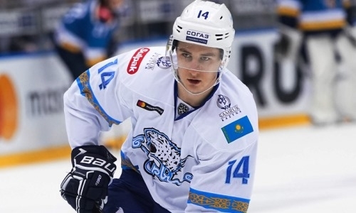 «Все понятно». Озвучены тревожные для канадского форварда «Барыса» новости