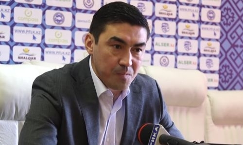 «Актобе»-2019: итоговое сочинение. Если вы не отзоветесь, мы напишем в «Спортлото»...