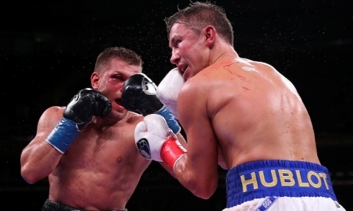 Названа причина отказа Головкина от реванша с Деревянченко