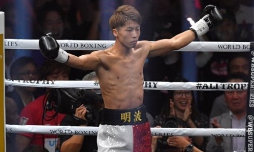 Сравниваемый с Головкиным «Монстр» победил в финале Всемирной суперсерии