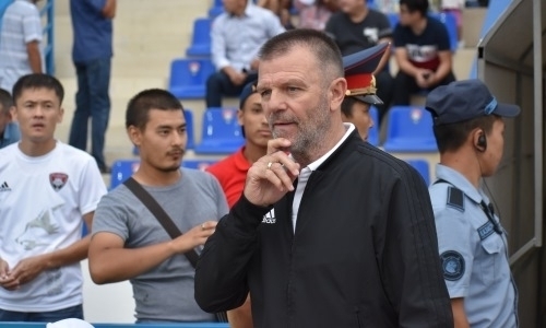 СМИ сообщили имя возможного сменщинка Григорчука на посту главного тренера «Астаны»
