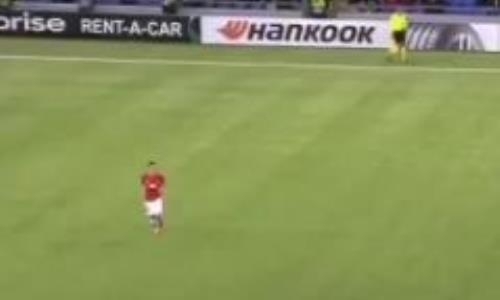 Видео гола Боаду матча Лиги Европы «Астана» — «АЗ Алкмар»