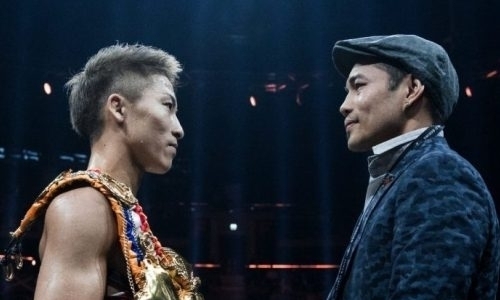 Промоутер Алимханулы подписал «Монстра» после победы во Всемирной суперсерии