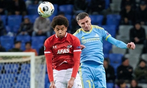 «Все хотят, чтобы „Астана“ не была чемпионом». Дмитрий Шомко после разгрома от «АЗ» ответил недоброжелателям и диванным экспертам