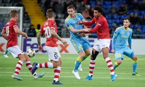 «Пыталась навязать свой футбол». В России разобрали разгром «Астаны» и подвели интересный итог