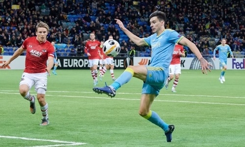 Казахстан ухудшил положение в рейтинге сезона еврокубков после крупного поражения «Астаны»