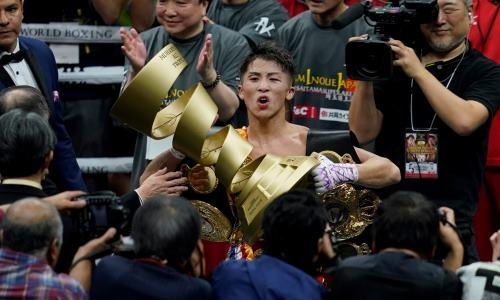 Промоутер Головкина обратился к победителю Всемирной суперсерии