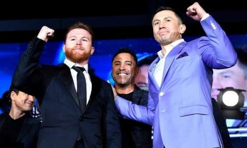 Отменит ли Головкин ожидаемый бой ради «Канело»? Появился чёткий ответ