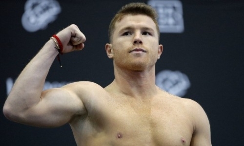 «В это трудно поверить». «Канело» может провести бой с побитым Головкиным боксером