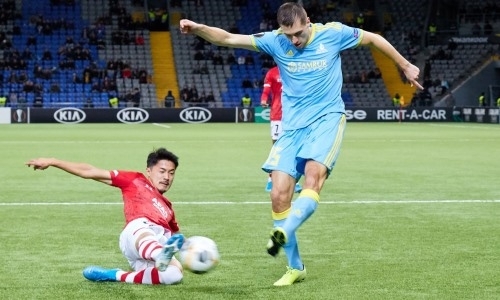 «„АЗ“ положил конец мучениям команды Григорчука». Провал «Астаны» стал одним из главных событий в ЛЕ