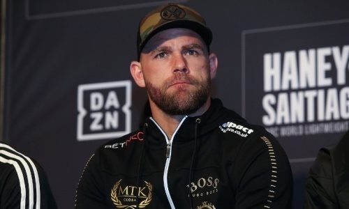 «Надеюсь, мне их доставят». Сондерс «заказал» себе бой с Головкиным