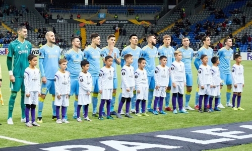 «Астана» после разгрома от «АЗ» установила ряд антирекордов