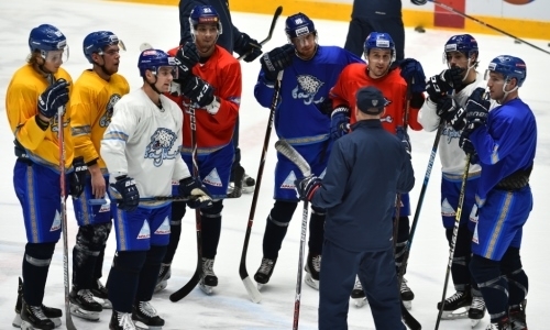 «В клубе уже обратили на это внимание». «Барысу» нашли спасение от поражений в КХЛ