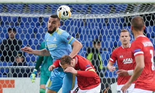 «Не смогли показать доминирование». В Голландии неожиданно отреагировали на разгром «Астаны»