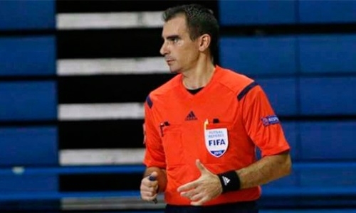 Стали известны судьи, которые будут работать на матчах «Аята» в Лиге Чемпионов